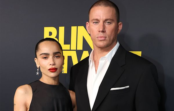 Zoë Kravitz Reveals Whether She and Fiancé Channing Tatum Want to Have Kids