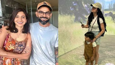 Bollywood Newswrap, July 24: Anushka Sharma-Virat Kohli's unseen viral PIC; Hardik Pandya's priceless reactions to Natasa Stankovic's post