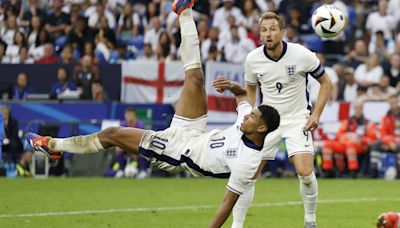 England vs Slovakia, Euro 2024 round of 16: Kane puts England in the lead; Bellingham scores bicycle; Major talking points from ENG v SVK