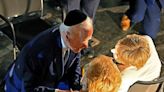 Biden meets with Holocaust survivors at memorial in Jerusalem