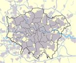 Geography of London