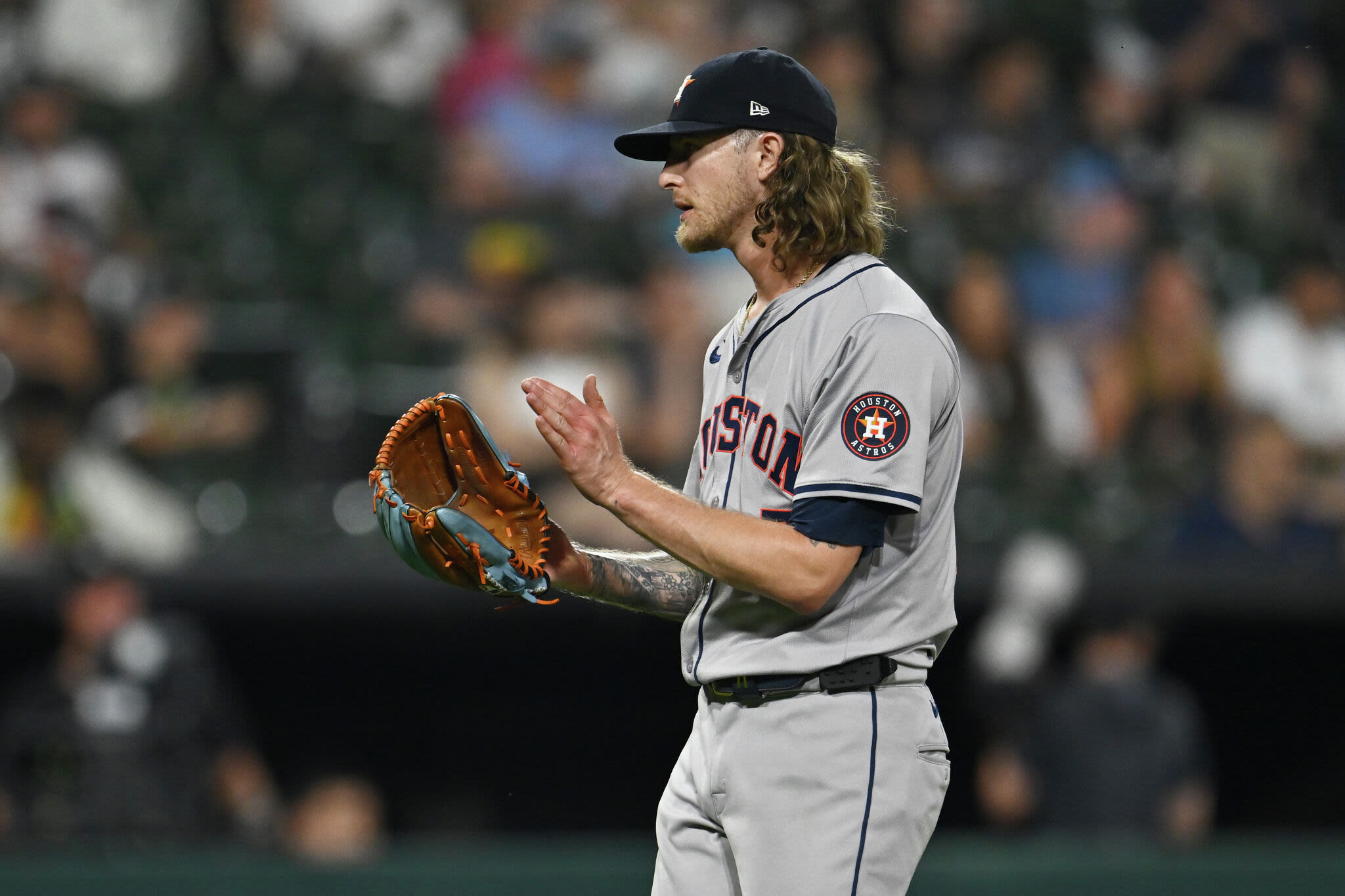 Josh Hader finally playing up to contract with recent hot streak