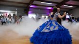 Fashion, faith, food and fun: Evansville teen celebrates quinceanera with family, friends