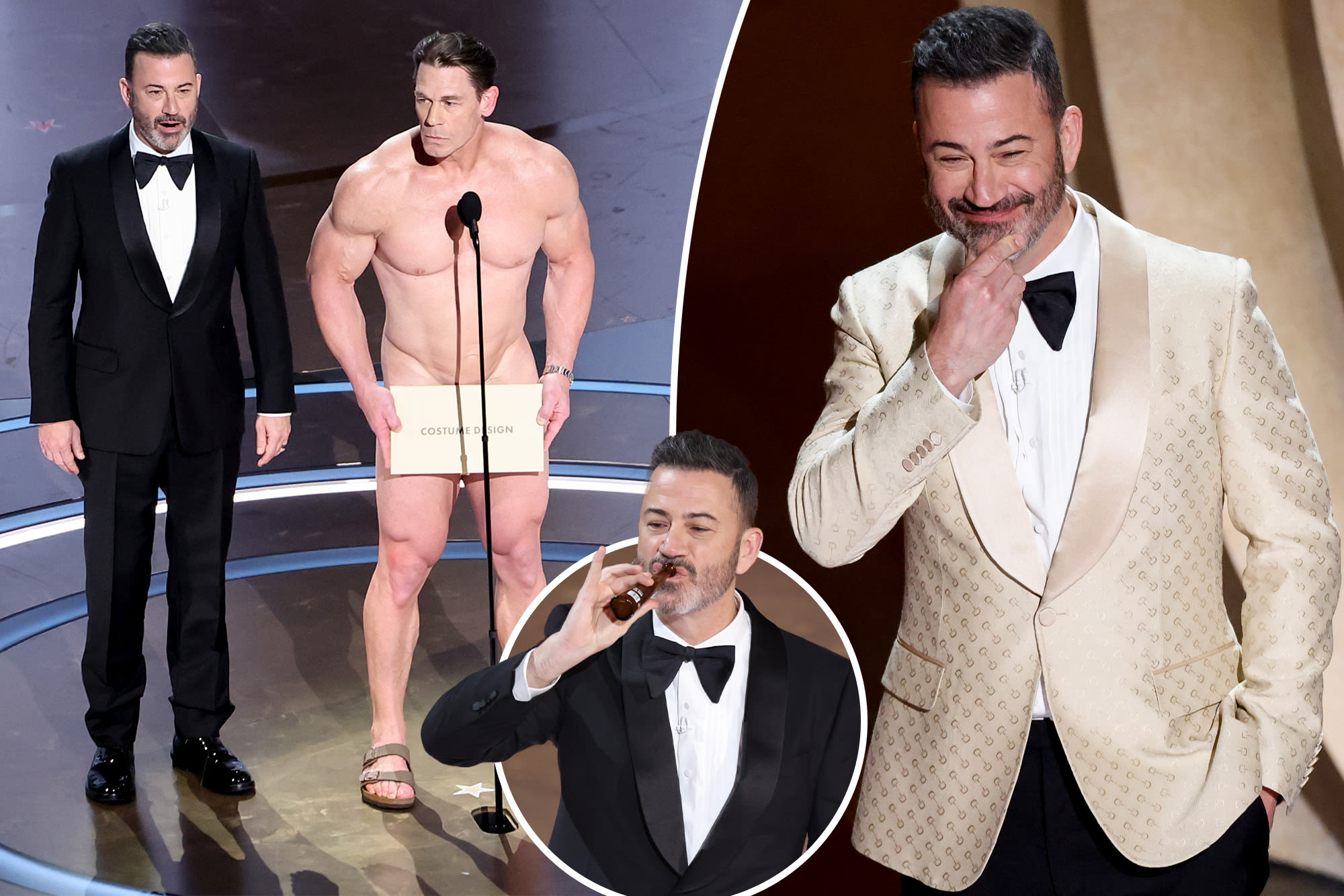 Jimmy Kimmel reveals why he turned down hosting the 2025 Oscars: ‘It was just too much’