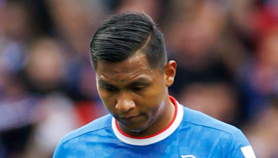 Alfredo Morelos transfer mix-up as agent denies Rangers hero has joined new club