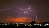 Arizona monsoon storms expected into the weekend; flash flood watch in effect