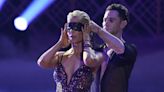 Selma Blair Says Dancing Blindfolded on DWTS Was Like 'Boot Camp'