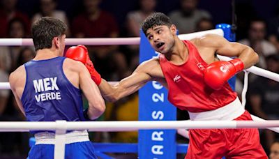 Paris Olympics: Was boxer Nishant Dev 'robbed' off his victory? Social media erupts in anger