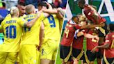 Ucrania vs Bélgica: ¿A qué hora y dónde ver en México el duelo del Grupo C de la Eurocopa 2024?