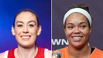 WNBA Stars Breanna Stewart and Napheesa Collier Launching 3-on-3 League