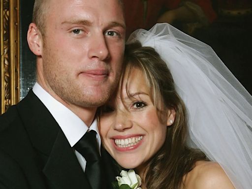 Freddie Flintoff's wife given terrifying warning before she saw star's injuries