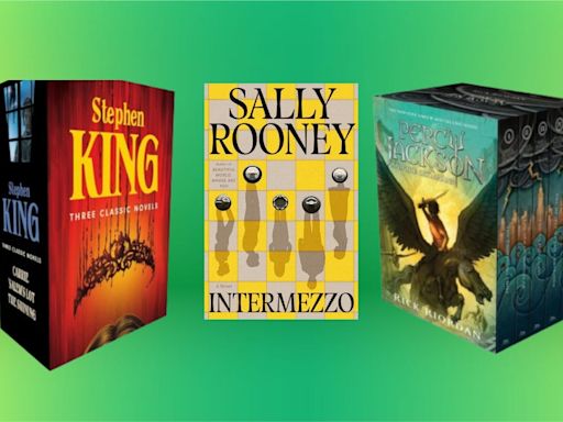 Save up to 65% on Bestselling Books and Boxed Sets Thanks to Early Prime Day Pricing