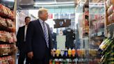 Bodega worker Trump went to visit in Harlem was with family in Dominican Republic, instead