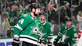 Mason Marchment breaks 3rd-period tie, Stars beat Oilers 3-1 in Game 2 to even West final