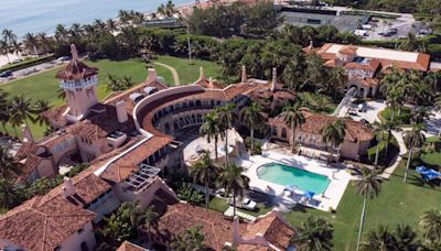 Police: Man arrested for trespassing at Trump s Mar-a-Lago following assassination attempt