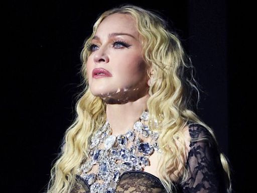 Madonna says nobody told her as a child that her mother was dying: 'I just watched her disintegrate'