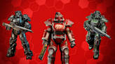 Pre-Order These threezero Fallout Power Armor Figures Today at IGN Store! - IGN