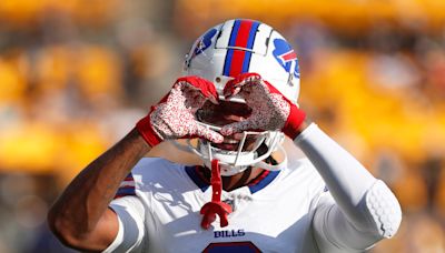 Damar Hamlin starts for Buffalo Bills tonight vs Miami Dolphins. Look back at his recovery