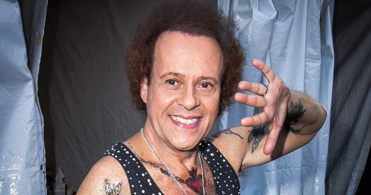 Richard Simmons' death is under investigation, pending cause of death, LAPD says