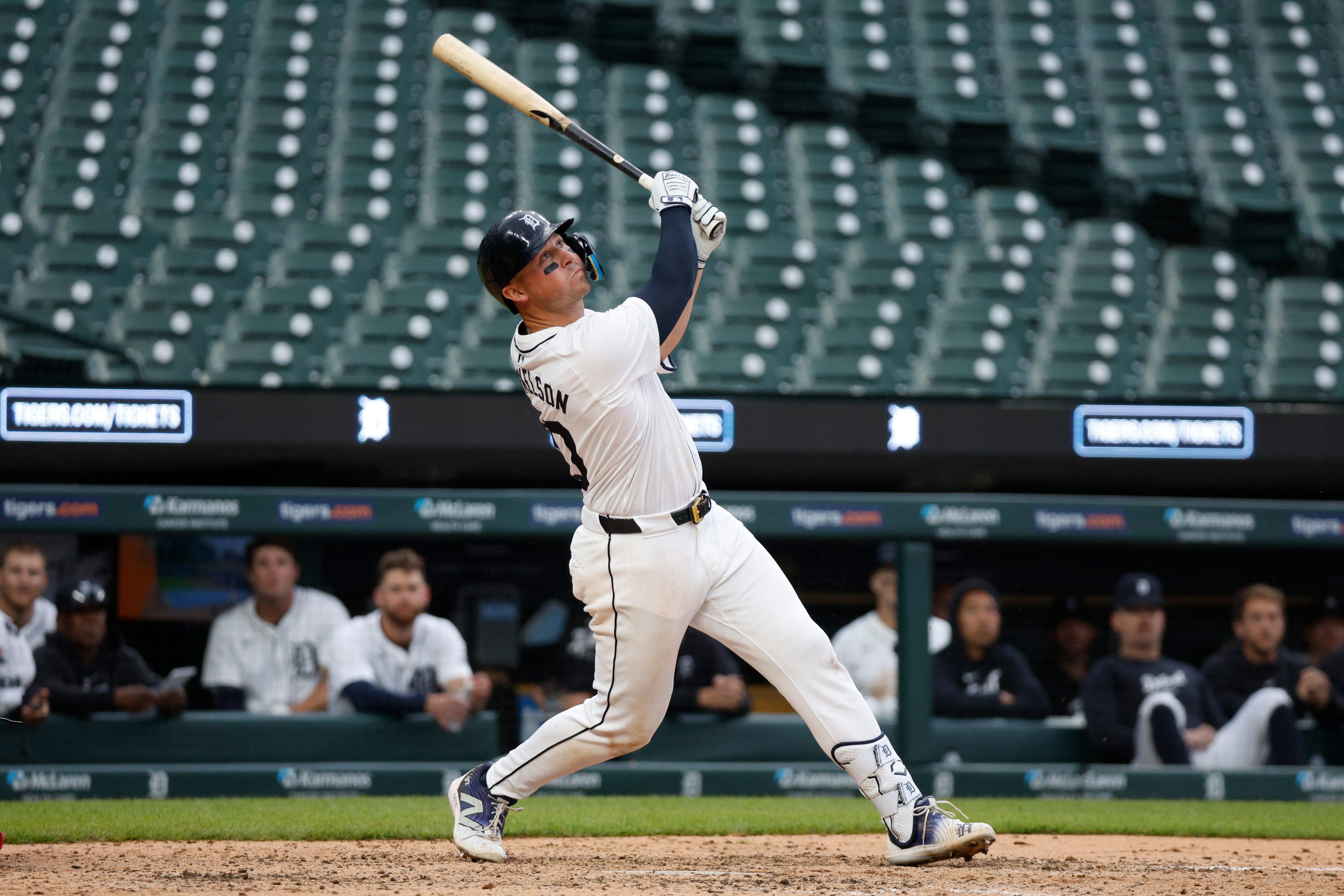Detroit Tigers Newsletter: Even their worst hitters have reasons to look ahead