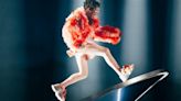 La ciencia tras la peonza del ganador de Eurovisión: esto es lo que permitió su balanceo en el escenario