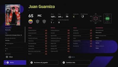 eFootball 2024: cómo conseguir a Juan Guarnizo y a Aniquiladores