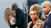 Fans send 'prayers' to Thierry Henry as CBS host Kate Abdo gets married