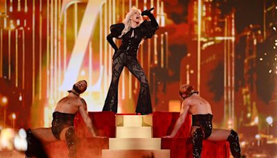Nebulossa, tras el batacazo de 'Zorra' en Eurovisión: “La puntuación es lo de menos”