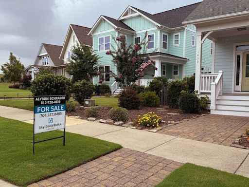 Rock Hill region’s housing market sees more listings, but sales remain stagnant