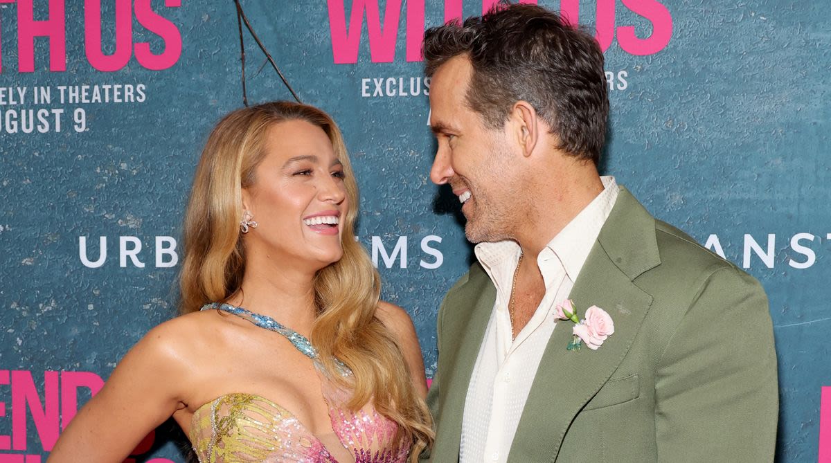 Blake Lively Shares the One Thing Ryan Reynolds Did Every Week to Win Her Over When They Started Dating