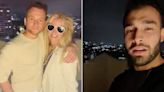 Britney Spears Calls Taron Egerton the 'Coolest Guy Ever' as Sam Asghari Jokes 'Hands Off My Wife'