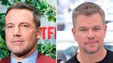 Matt Damon & Ben Affleck Reteaming On Kidnapping Tale ‘Animals’ For Netflix; Makeready, Artists Equity & Fifth Season Producing