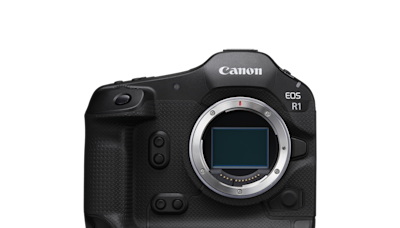 Canon Introduces EOS R1, EOS R5 Mark II Mirrorless Cameras