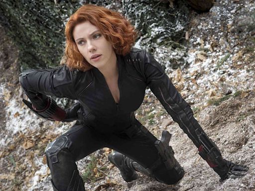 Scarlett Johansson Says 9-Year-Old Daughter Rose Is ‘Too Scared to Watch an Avengers Movie’ (Exclusive)