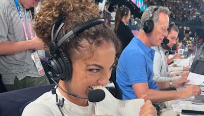 2024 Olympics: Gymnast Laurie Hernandez Addresses Her Commentary After Surprising Beam Final - E! Online