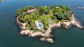 See the private island outside NYC that a hedge-fund exec is listing for $35 million