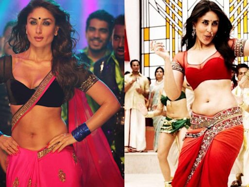 Kareena Kapoor Birthday 2024: Actress’ top 6 dance numbers