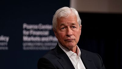 JPMorgan’s Silver Lining Still Comes With a Cloud