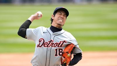 MLB》前田健太6局挨1轟 轉隊老虎首勝出爐