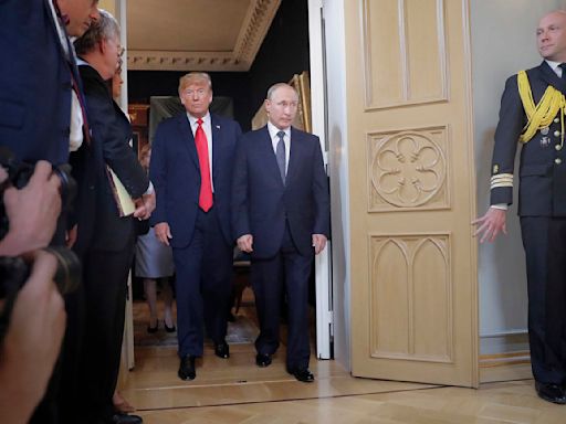 With Putin, Trump ignores ‘do not congratulate’ advice (again)