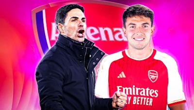 Arsenal 'Make Opening Bid' to Sign Martin Zubimendi