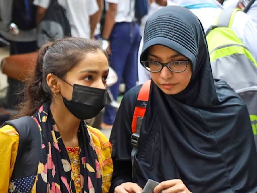 Hijab Ban In Mumbai College: SC To Hear Students' Plea Against Bombay HC Verdict; Ruling Expected Soon