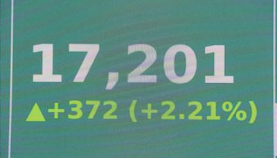 【科技股帶動】恒指收升372點 見近5個月高