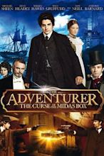 The Adventurer: Curse of the Midas Box