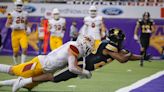 Iowa State gets football commitment from Southeast Polk's versatile Abu Sama