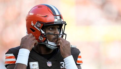 Browns complete Deshaun Watson draft payments with pair of promising linemen