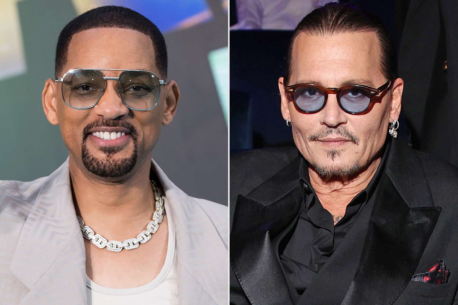 Inside Will Smith and Johnny Depp's Surprising Friendship: They're 'Fans of Each Other' (Exclusive Source)