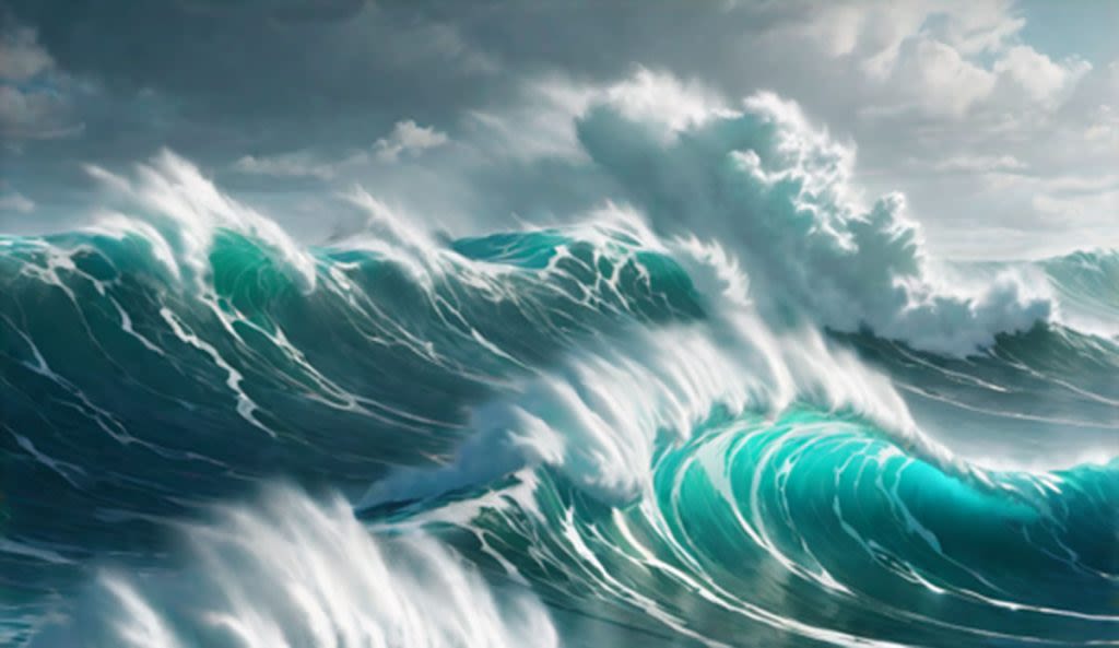 New Study Finds Rogue Waves Far More Common Than Previously Thought