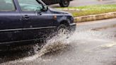 Drivers urged to avoid splashing pedestrians or face fines