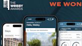 IHG One Rewards Mobile App Takes Home Three Accolades at This Year’s Webby Awards